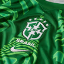 Camisa Brasil Goleiro III 2026