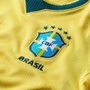 Conjunto Infantil Brasil Home 2026