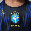 Conjunto Infantil Brasil Away 2026