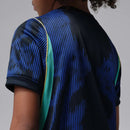 Conjunto Infantil Brasil Away 2026