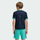 Conjunto Infantil Alemanha Away 2026