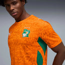 Camisa Costa do Marfim Home 2026