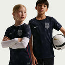 Conjunto Infantil Estados Unidos Away 2026