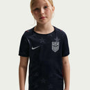 Conjunto Infantil Estados Unidos Away 2026