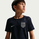 Conjunto Infantil Estados Unidos Away 2026