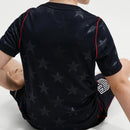 Conjunto Infantil Estados Unidos Away 2026
