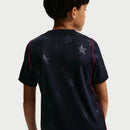 Conjunto Infantil Estados Unidos Away 2026