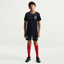 Conjunto Infantil Estados Unidos Away 2026