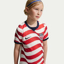 Conjunto Infantil Estados Unidos Home 2026