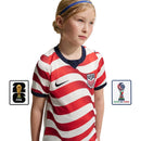 Conjunto Infantil Estados Unidos Home 2026