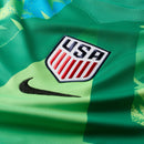 Camisa Estados Unidos Goleiro 2026