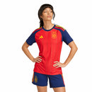 Camisa Espanha Feminina Home 2026 Jogador