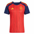 Camisa Espanha Feminina Home 2026 Jogador