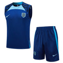 Conjunto Agasalho Treino Inglaterra 2024