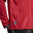 Camisa Portugal Home 2026 Manga Longa