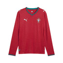 Camisa Portugal Home 2026 Manga Longa