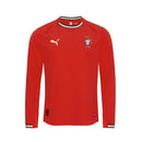 Camisa Portugal Home 2025 Manga Longa