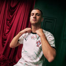 Camisa Portugal 4th 2025 Jogador