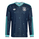 Camisa Alemanha Away 2026 Manga Longa
