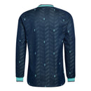 Camisa Alemanha Away 2026 Manga Longa