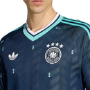 Camisa Alemanha Away 2026 Manga Longa
