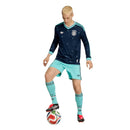 Camisa Alemanha Away 2026 Manga Longa