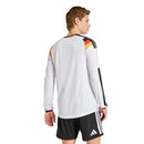 Camisa Alemanha Home 2026 Retrô Manga Longa