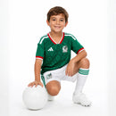 Conjunto Infantil México Home 2026