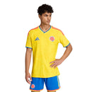 Camisa Colômbia Home 2026 Jogador