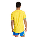 Camisa Colômbia Home 2026 Jogador