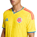 Camisa Colômbia Home 2026 Jogador