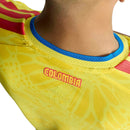 Camisa Colômbia Home 2026 Jogador