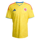 Camisa Colômbia Home 2026 Jogador