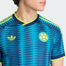 Camisa Colômbia Away 2026 Jogador