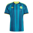 Camisa Colômbia Away 2026 Jogador