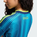 Conjunto Infantil Colômbia Away 2026