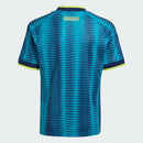 Conjunto Infantil Colômbia Away 2026