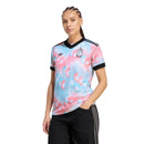 Camisa Bélgica Feminina Away 2026