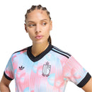 Camisa Bélgica Feminina Away 2026