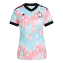 Camisa Bélgica Feminina Away 2026