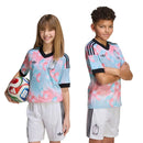 Conjunto Infantil Bélgica Away 2026