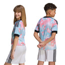 Conjunto Infantil Bélgica Away 2026