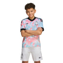 Conjunto Infantil Bélgica Away 2026
