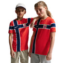 Conjunto Infantil Noruega Home 2026