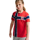 Conjunto Infantil Noruega Home 2026