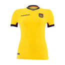 Camisa Equador Feminina Home 2026