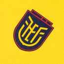 Camisa Equador Feminina Home 2026