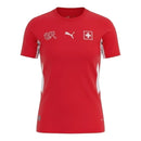 Camisa Suíça Feminina Home 2026