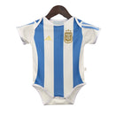 Body Infantil Argentina Home 2024
