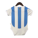 Body Infantil Argentina Home 2024